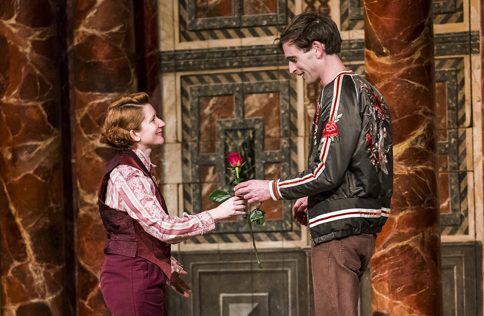 As You Like It / Hamlet, Shakespeare’s Globe review ensemble emphasis